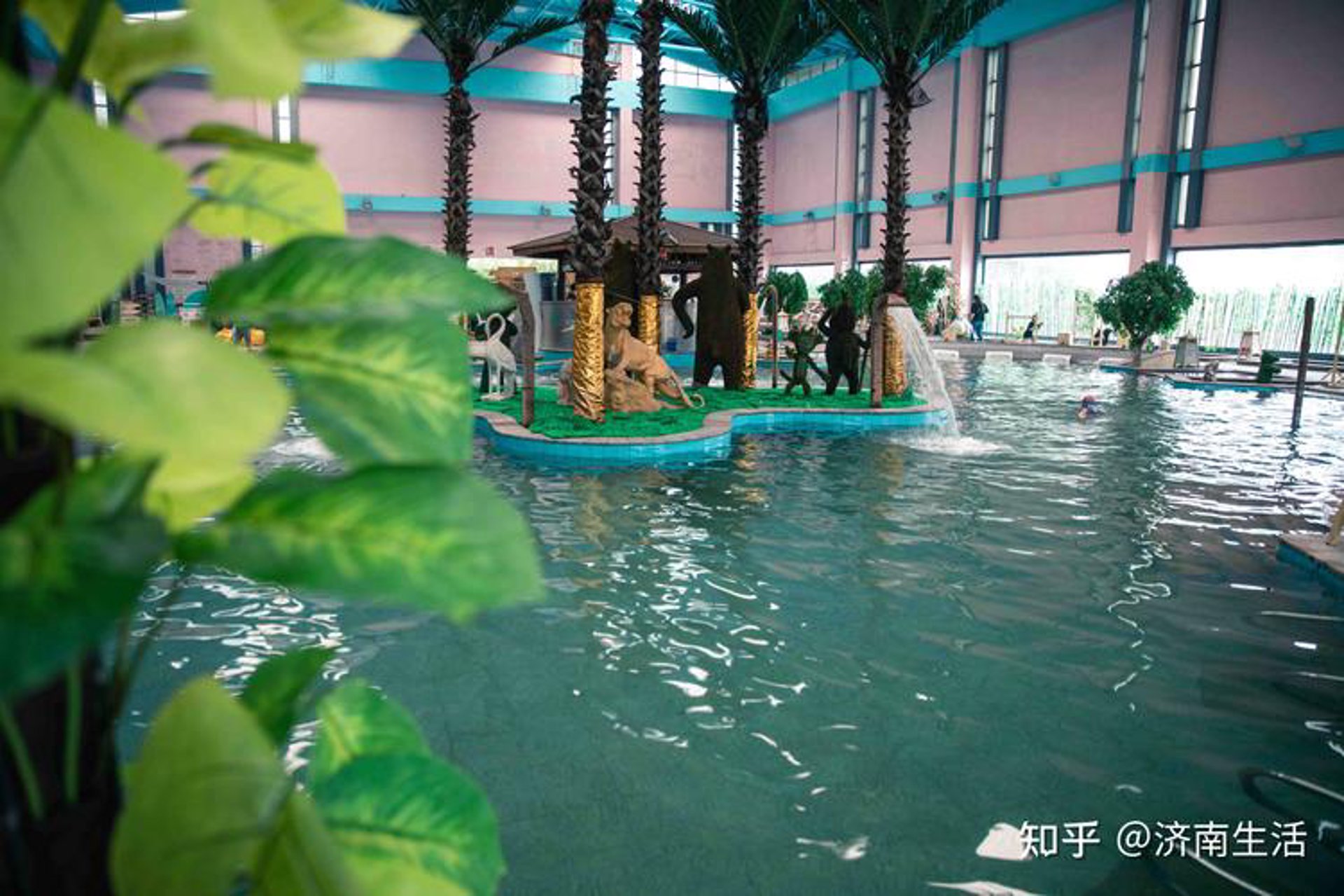 商河温泉酒店
